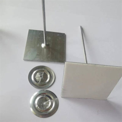 Gepersonaliseerde lengte metalen peeling &amp; pers staal pinnen met wasmachine