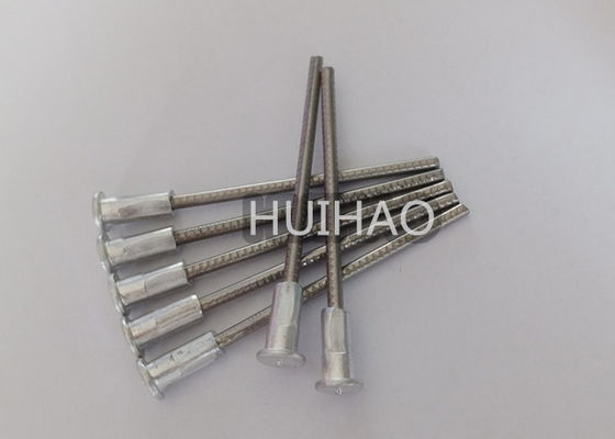 3 mm condensatorontlading Bi-metalen isolatie pin met as