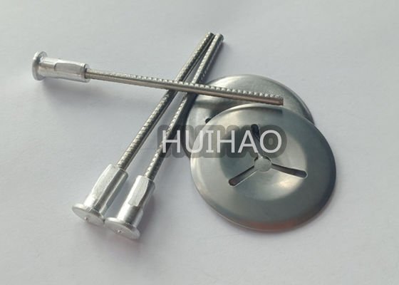 65 mm Cd Las Bimetalen Isolatie Pins Met Aluminium Basis