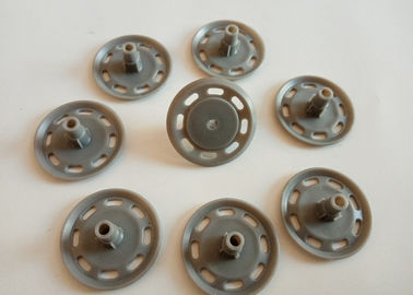 35 mm ronde plastic wasmachines voor CR9 P30 P40 P50 betonnen nagels