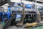 500-5000kg/H capaciteitsetiket die de Recyclingsmachine van de Separator Plastic Huisdierfles verwijderen