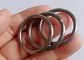 3x30 mm roestvrijstalen lacing ringen gelast type voor warmte-isolatie dekens