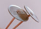 12 Gauge 7/8 &quot;Condensator Discharge Cd Mini Cup Head Weld Pins Voor Duct Liner