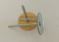 0.105&quot; Diacondensator Discharge Cuphead Pins &amp; Paper Washer voor het beveiligen van isolatie