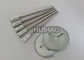 65 mm Cd Las Bimetalen Isolatie Pins Met Aluminium Basis