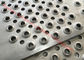 Van de de Stutplank van de aluminiumgreep Grating van de het Metaalveiligheid Q235 het Geperforeerde Tredentendensen Raspen