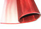 Van het de Schaduwweefsel van de rode Kleurenlamp de Draadnetwerk in Roestvrij staal en Kopermateriaal