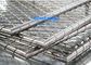316 Flexibele de Draadkabel Mesh For Zoo Fence van het Metalen kaproestvrije staal