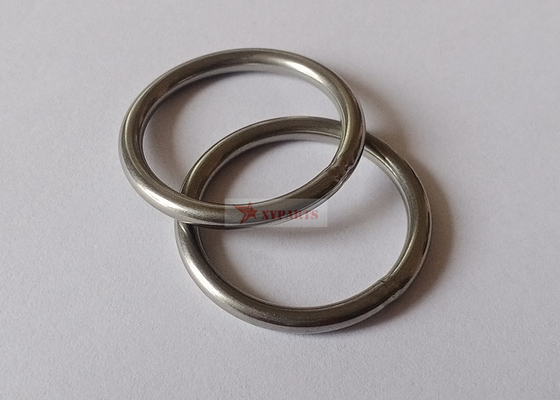 3x30mm Roestvrijstalen Gelaste Ringen Voor Isolatie Dekens Voor Thermische En Akoestische Bescherming Van Pompen