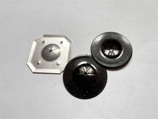 Snelheidstype 38mm de Zwarte Uvklemmen van het de Vogelondoordringbaar maken van het Aluminiumzonnepaneel