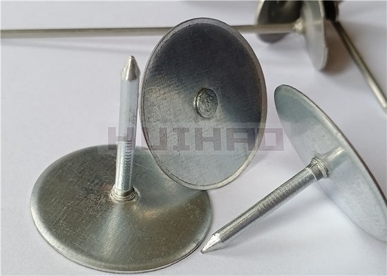 2.7x25mm Isolatiecd de Las speldt Laag Koolstofstaal voor HVAC-de Huisvesting van het Bladmetaal