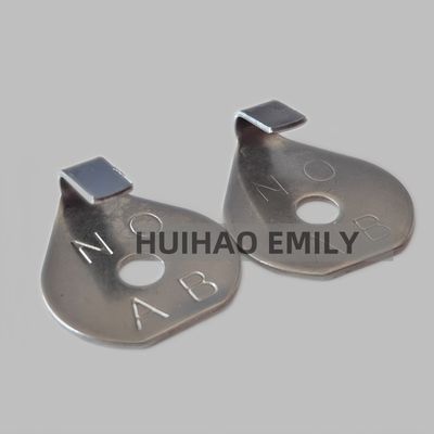 22 mm diameter roestvrij staal haakdoeken