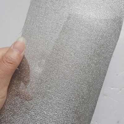 Glaslaminaat metalen gaas voor behang