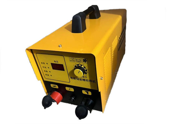 Aanpasbare logo condensatorontlading CD-studlasser voor het lassen van stalen, roestvrijstalen en aluminium studs M3-M12