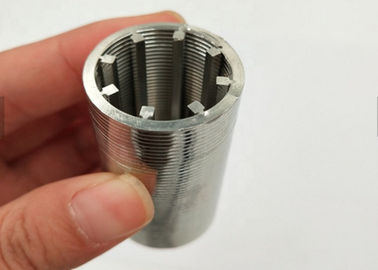 Professionele wedge draad ScreenTube met 10mm-6000mm lengte