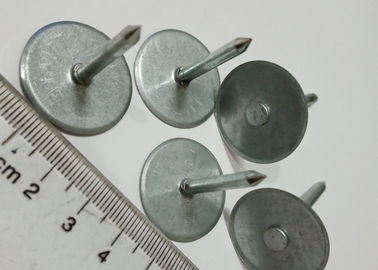 Isolatie 63.5mm Mini Cup Head Weld Pins voor HVAC-Systeem