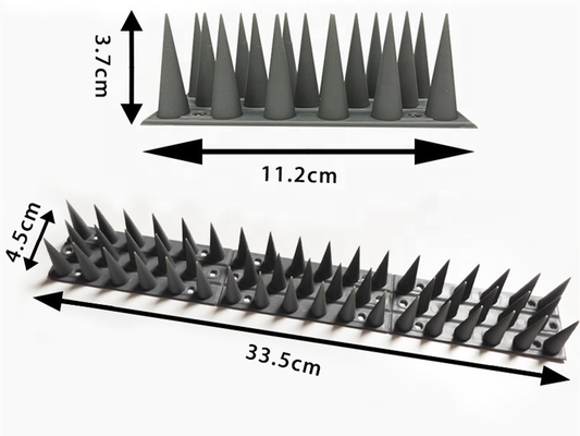 Anti Klim Vogel Afschrikkende Spikes Gebruik voor daken hek