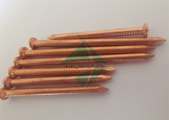 3 x 90 mm puntige kop maritieme CD-sweispinnen met snelheidsklemmen