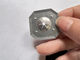 Aluminiumj-haak 2.5mm Pin Dia Solar Panel Clips With-Wasmachines die Zonnepaneelnetwerk installeren