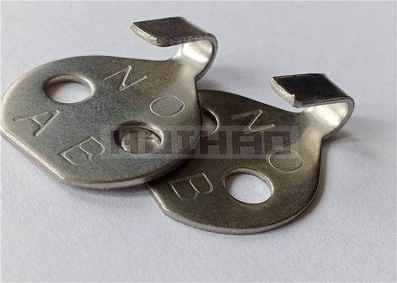 3x30 mm roestvrijstalen lacing ringen gelast type gebruikt voor thermische isolatie deken accessoires