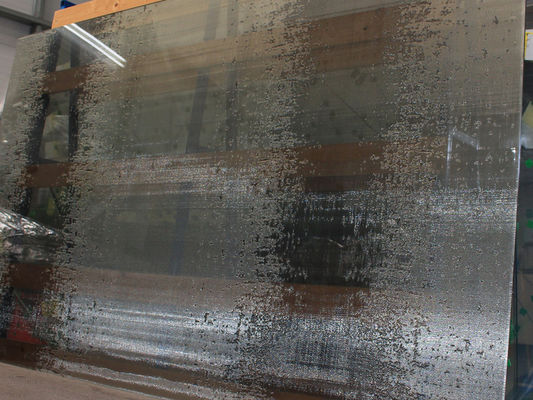 HH0.26X110 Decoratief draadnet voor beveiliging gehard glas