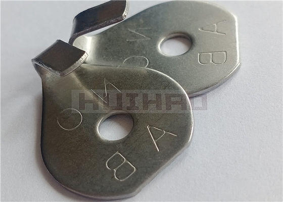 3x30mm Roestvrijstalen Gelaste Ringen Voor Isolatie Dekens Voor Thermische En Akoestische Bescherming Van Pompen