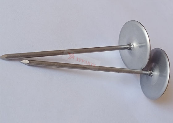 3x30mm Roestvrijstalen Gelaste Ringen Voor Isolatie Dekens Voor Thermische En Akoestische Bescherming Van Pompen