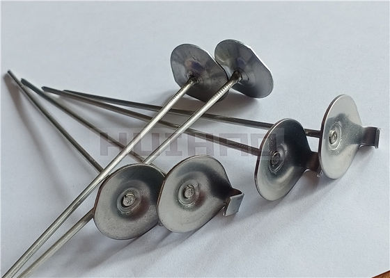 3x30mm Roestvrijstalen Gelaste Ringen Voor Isolatie Dekens Voor Thermische En Akoestische Bescherming Van Pompen