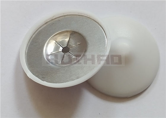 38mm Isolatie Snelclips met PE Koepelvormige Doppen Gebruikt in Combinatie met Isolatiepennen