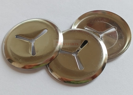 30 mm isolatie zelfvergrendelende snelheid clips gegalvaniseerd staal voor zelfklevende isolatie hangers