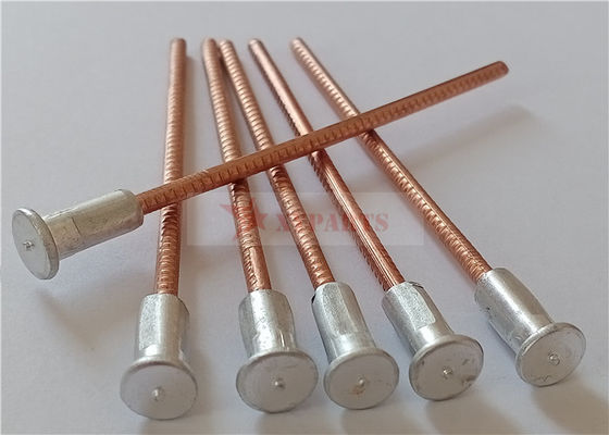 Bimetallische Cd-pinnen met aluminiumbasis
