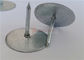 12 Gauge condensator discharge cup head weld pins voor het bevestigen van isolatie op een metalen oppervlak