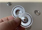 30 mm ronde spanningsplaat isolatie wasmachines gegalvaniseerd stalen materiaal