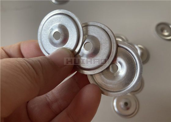 Gegalvaniseerde stalen tegels achterplaat wasmachines 36 mm voor houten vloeren en stuwwwanden