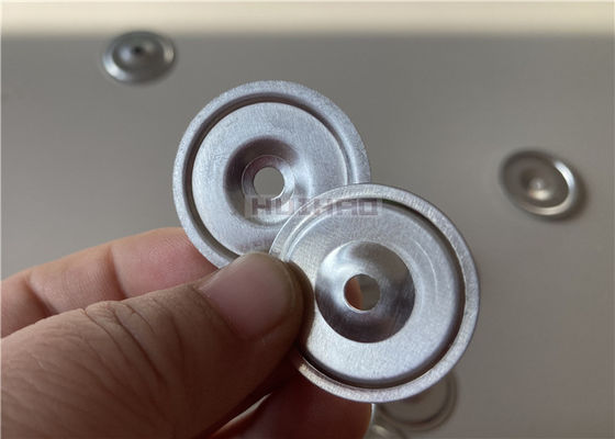 35mm de Raadswasmachines van de Tegelsteun worden gebruikt om Isolatieraad op de Vloer en de Muren te bevestigen die