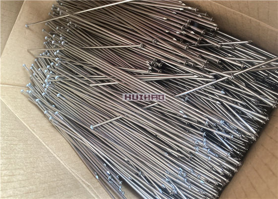 5x160mm condensatorontladings (CD) laspennen gebruikt voor het bevestigen van isolatie aan diverse metalen