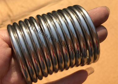 40mm Roestvrijstalen Ronde Ring Bevestiging Isolatie Dekens