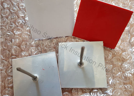 50mm zelfklevende isolatiepennen van basismetaal