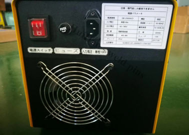 CD-lasmachine voor isolatiepinnen