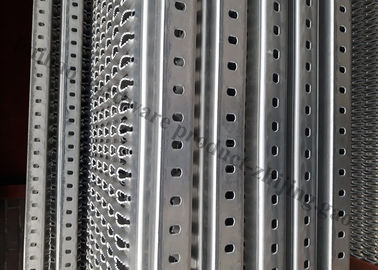 6M Kanaal Aluminium Plankenrooster Voor Platforms