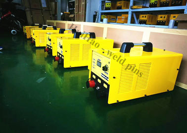 CD-lasmachine voor isolatiepinnen