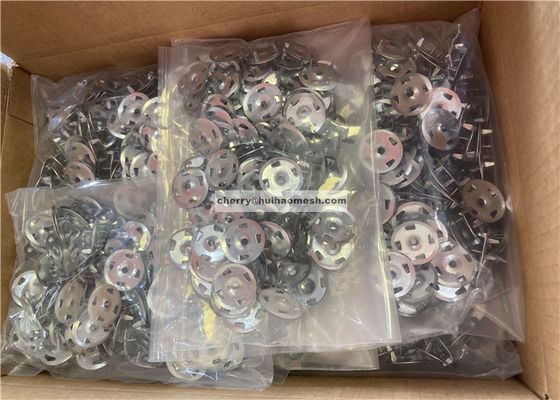 Gegalvaniseerde stalen badwasser voor schuimtegel backboard 1-1/4&quot;