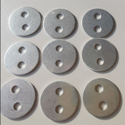 1&quot; roestvrij staal &quot;lacing washers voor afneembare isolatie deken