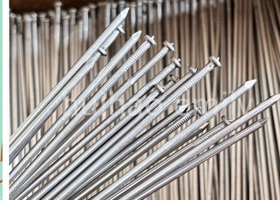 Rustvrij staal 316L condensatorontlading CD-sweispinnen voor HVAC-systeem
