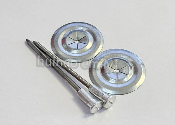 Aluminium basis isolatie CD las Bimetalen pin met scherp einde