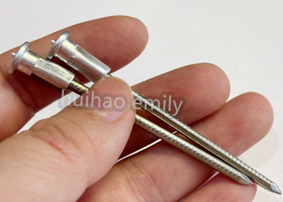 Aluminium basis isolatie CD las Bimetalen pin met scherp einde