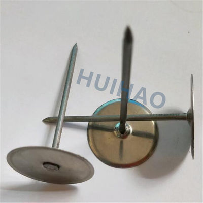 2.7 x 70 mm met een kap van isolatie-sweispinnen met bevelrandwasser