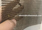Decoratief de Draadnetwerk van de roestvrij staal Flexibel Kabel voor Laminering Architective