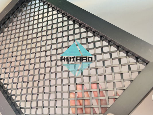 Hoge duurzaamheid Gegarandeerd Kopergaas Aluminium Frame Ontwerp