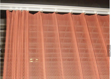 Aluminium Spiraalgaas Gordijn met Metalen Rail